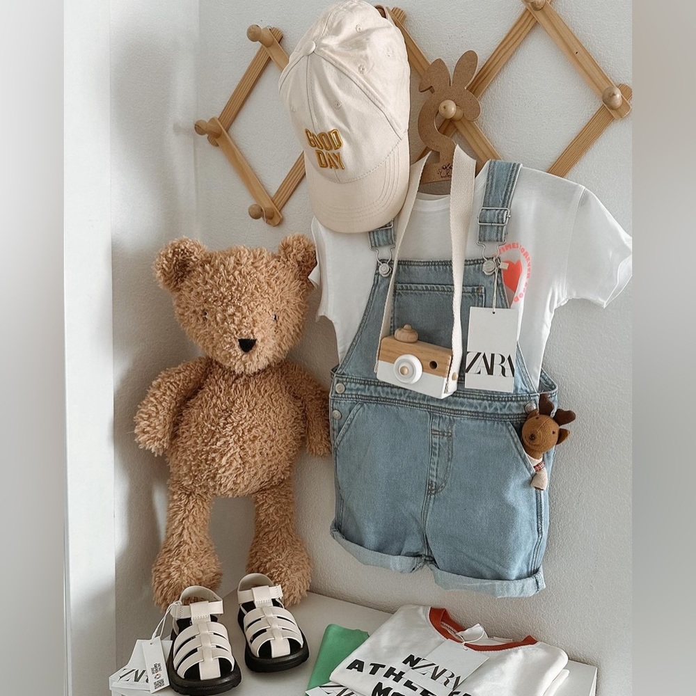Zara overall